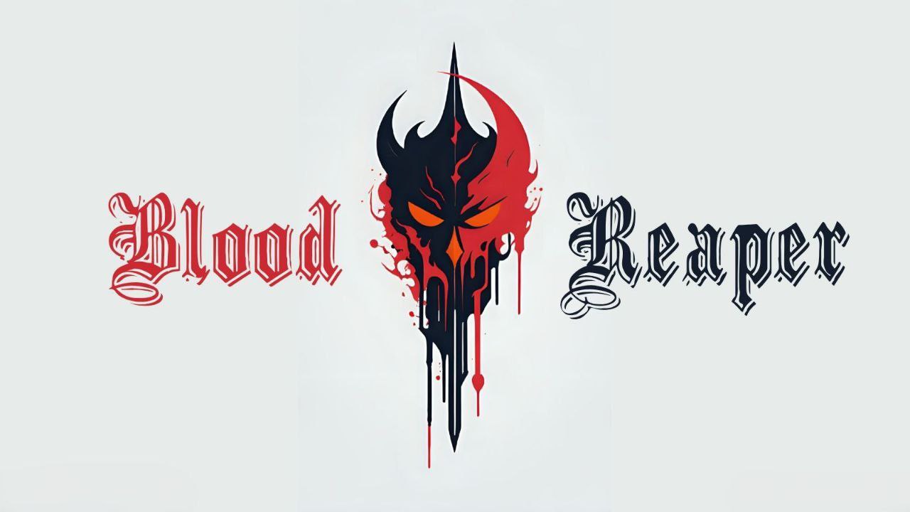 BloodReaper+ Kernel Logo