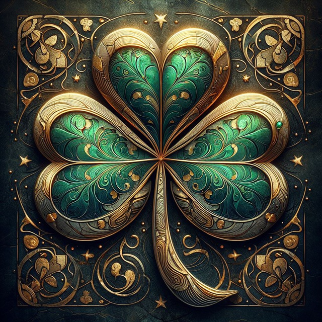 The Clover Project Logo
