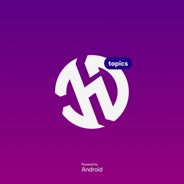 HorizonDroid Logo