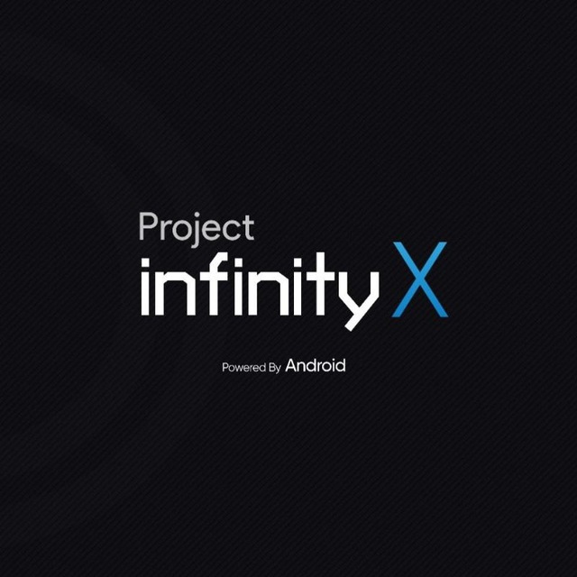 Project InfinityX Logo