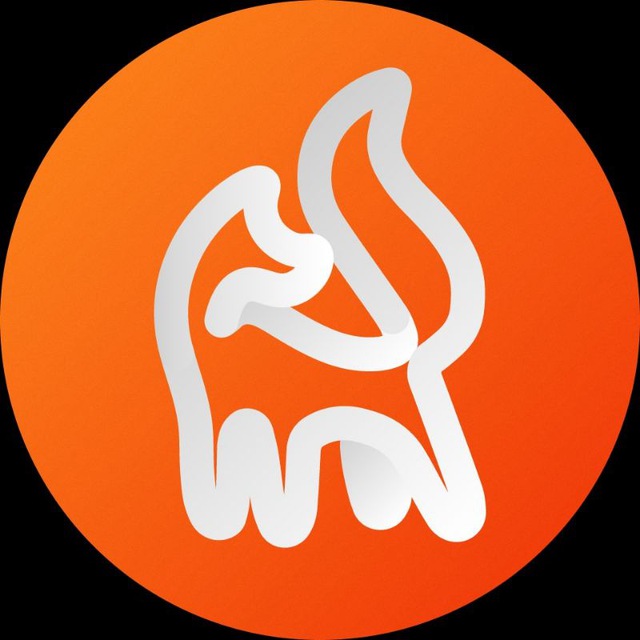 Orange Fox Recovery Logo