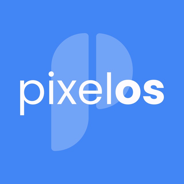 PixelOS Logo