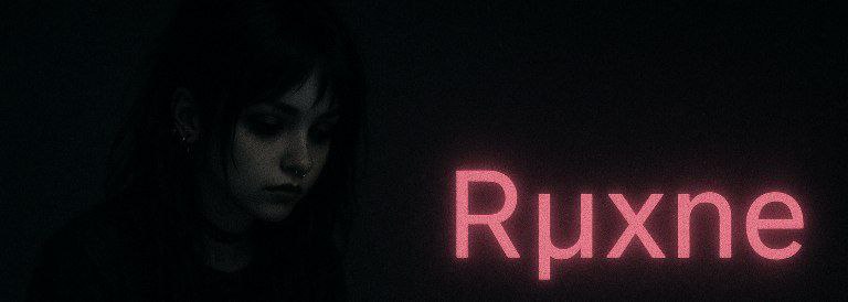 Rμxne Kernel Logo