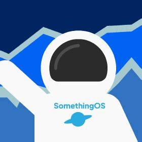 SomethingOS Logo
