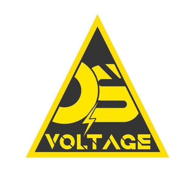 VOLTAGE OS Logo