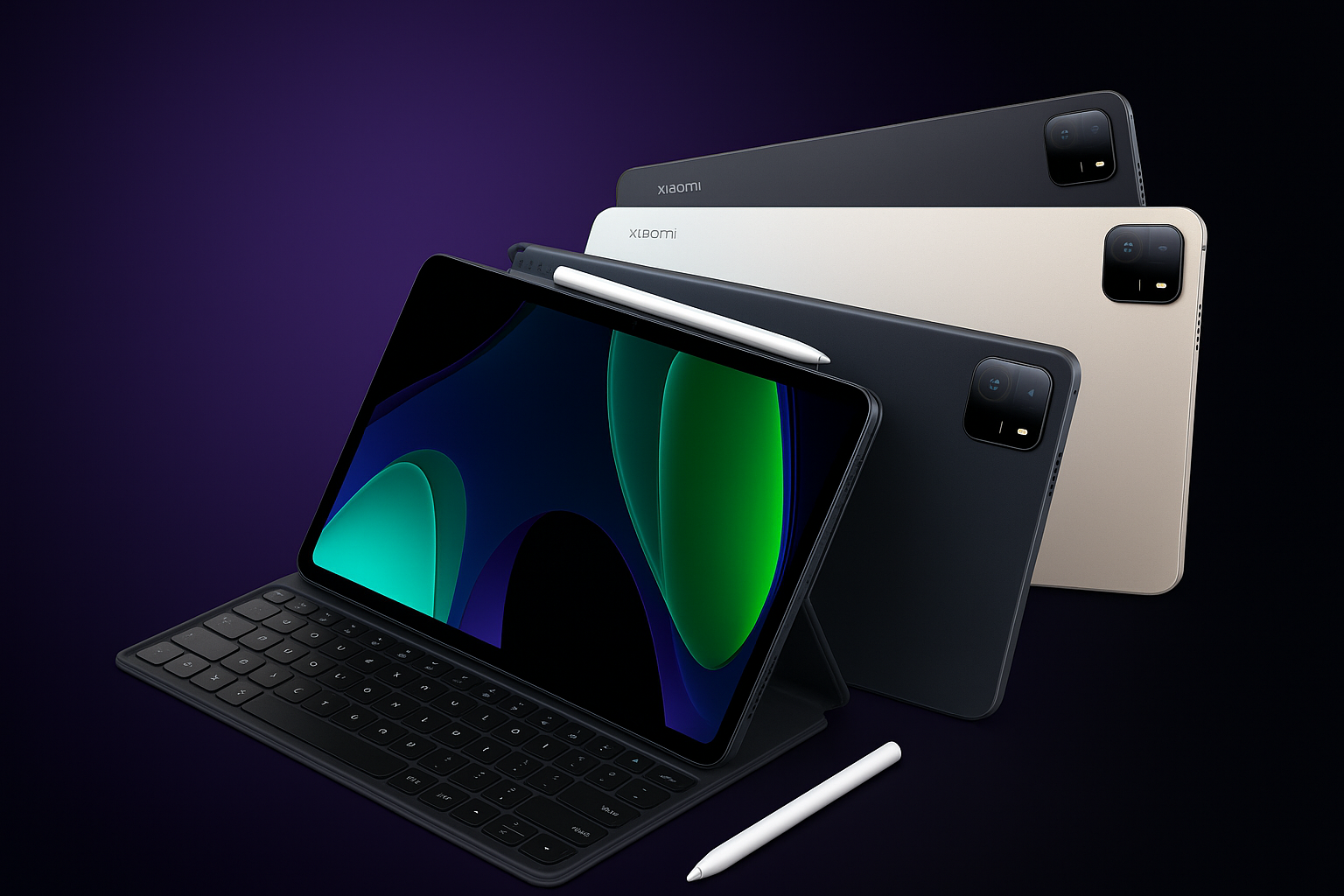 Xiaomi Pad 6 Tablet